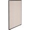 Global Industrial Office Partition Panel, 48-1/4W x 72H, Tan 238638TN - alternate 1